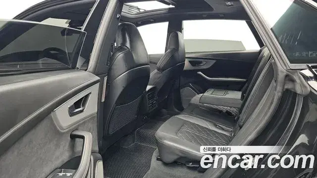 Audi Q8 2025 — ფოტო 4/38