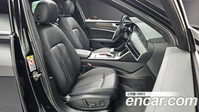Audi A6 2020 — ფოტო 9/30