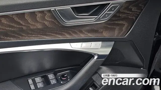 Audi A6 2020 — ფოტო 6/30