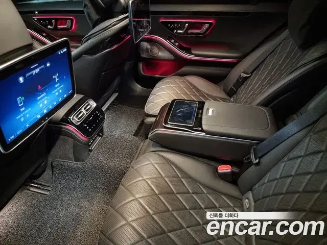 Mercedes-Benz S-Class 2021 — Фото 7/16