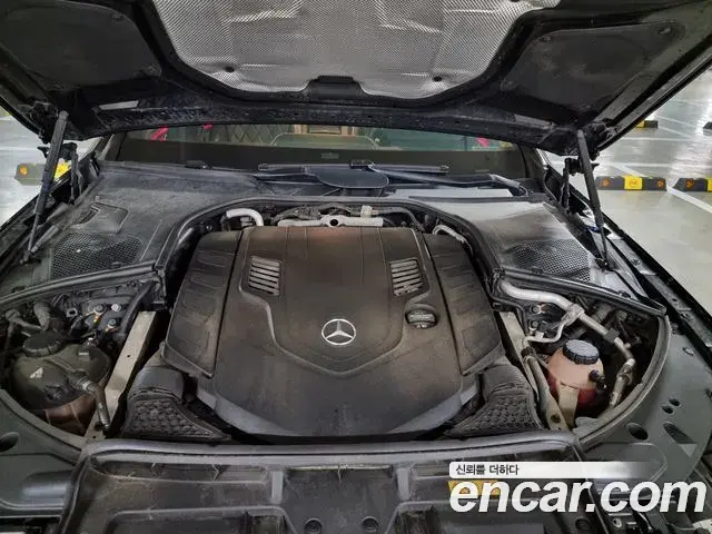 Mercedes-Benz S-Class 2021 — Фото 15/16