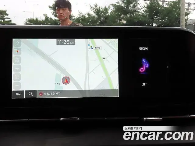 Kia Carnival 2021 — Photo 14/19