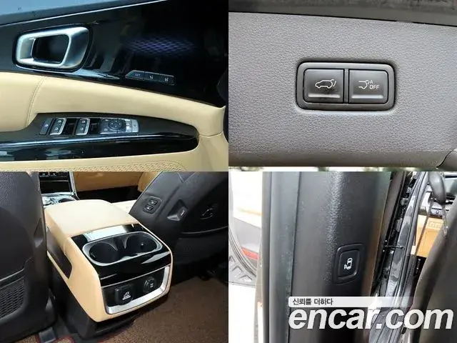 Kia Carnival 2021 — Photo 18/19