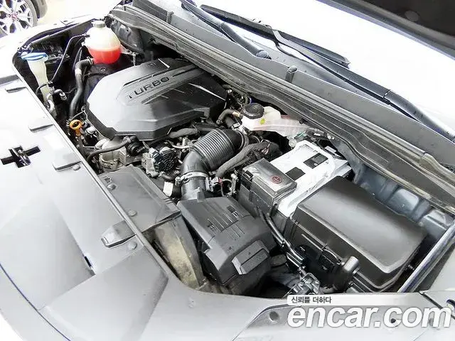 Kia Carnival 2021 — Photo 19/19