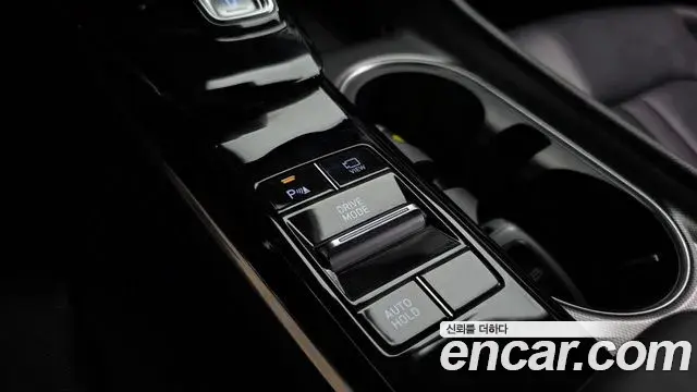 Hyundai Sonata 2021 — Фото 9/20