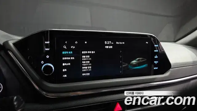 Hyundai Sonata 2021 — Фото 16/20