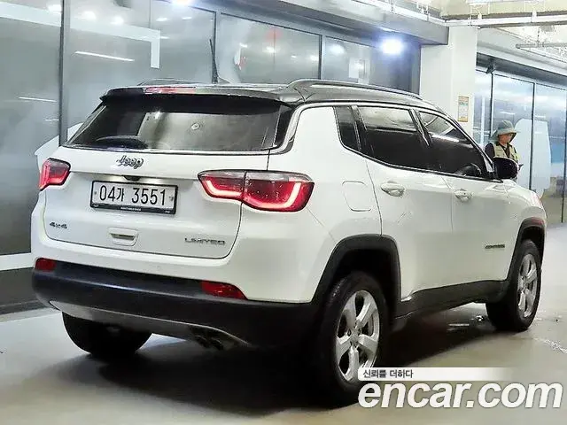Jeep Compass 2019 — Şəkil 9/20
