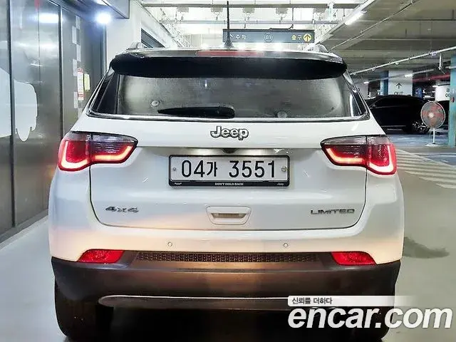 Jeep Compass 2019 — Şəkil 4/20