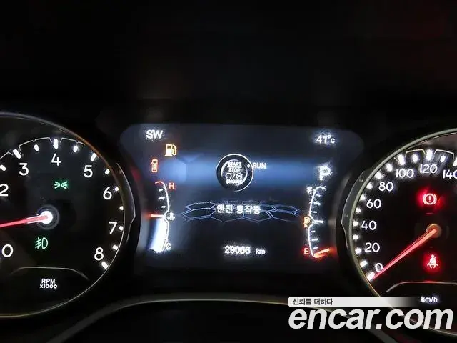 Jeep Compass 2019 — Şəkil 6/20