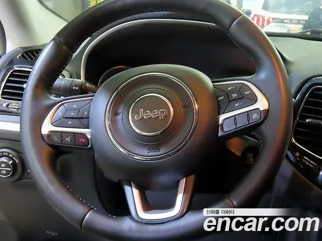 Jeep Compass 2019 — Şəkil 5/20