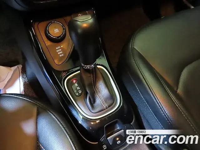 Jeep Compass 2019 — Şəkil 16/20