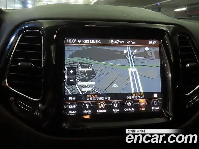 Jeep Compass 2019 — Şəkil 11/20