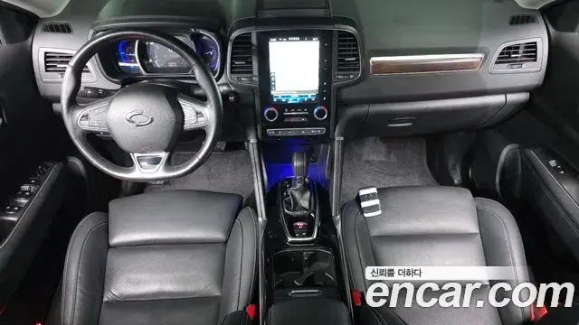Renault Samsung QM6 2020 — Фото 7/20