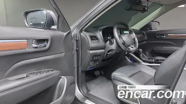 Renault Samsung QM6 2020 — Фото 12/20