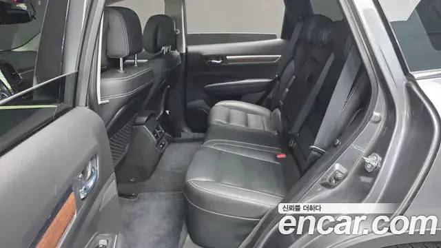 Renault Samsung QM6 2020 — Фото 17/20