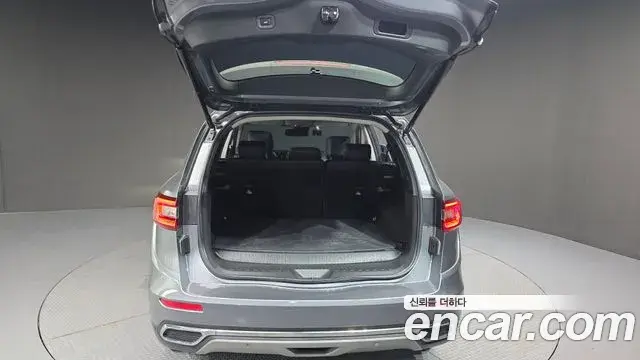 Renault Samsung QM6 2020 — Фото 20/20