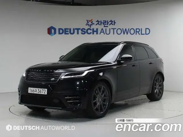Land Rover Range Rover Velar 2025 — Photo 6/20