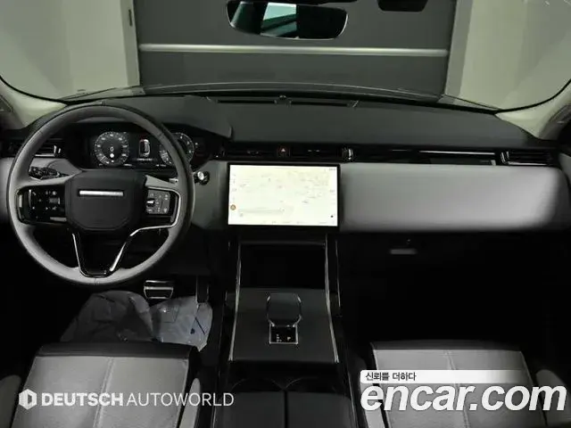 Land Rover Range Rover Velar 2025 — Photo 7/20