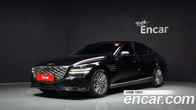 Genesis G80 2025 — Şəkil 22/33