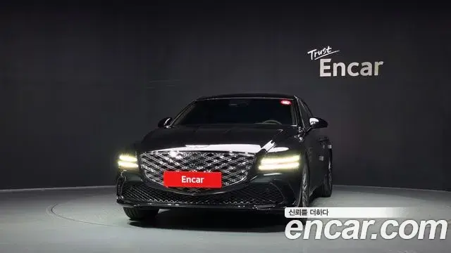 Genesis G80 2025 — Şəkil 6/33