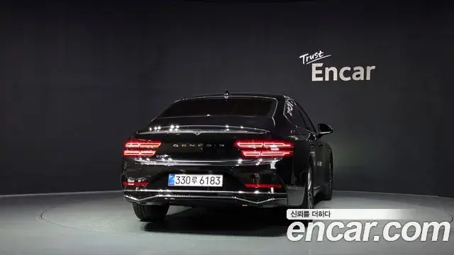Genesis G80 2025 — Şəkil 2/33