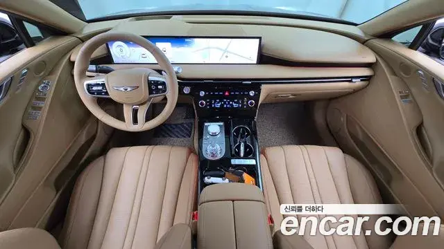 Genesis G80 2025 — Şəkil 15/33
