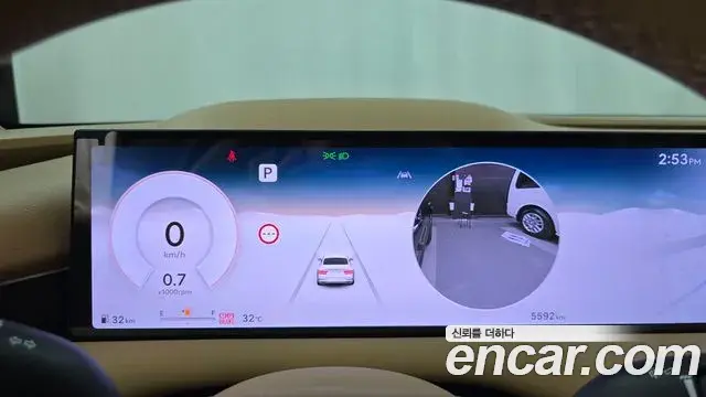 Genesis G80 2025 — Şəkil 10/33