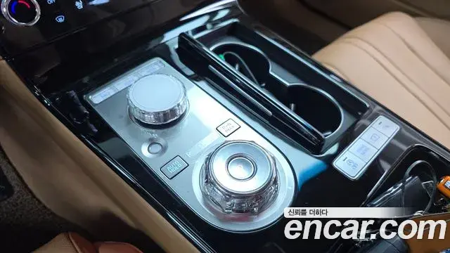 Genesis G80 2025 — Şəkil 21/33