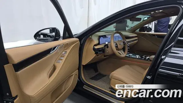 Genesis G80 2025 — Şəkil 27/33