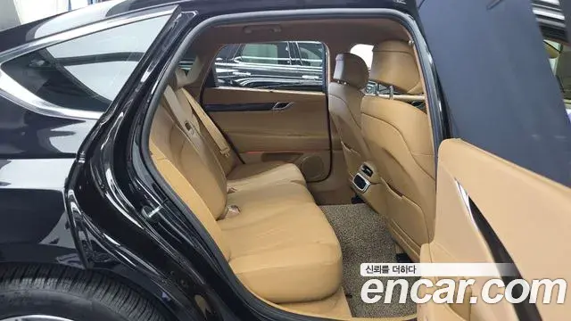 Genesis G80 2025 — Şəkil 13/33
