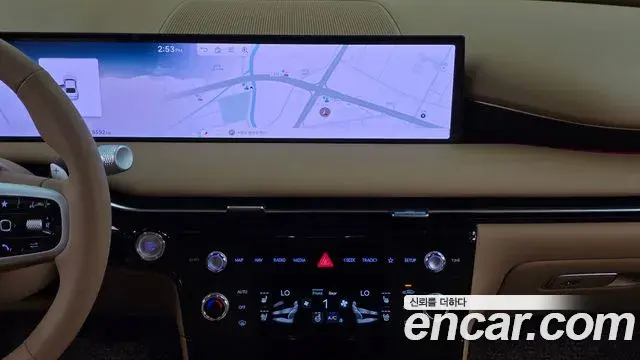 Genesis G80 2025 — Şəkil 33/33
