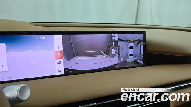 Genesis G80 2025 — Şəkil 17/33