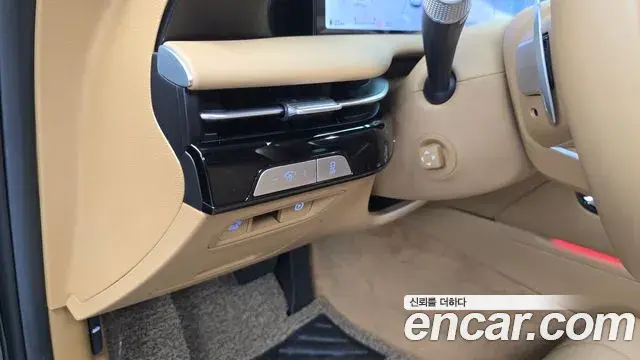 Genesis G80 2025 — Şəkil 25/33