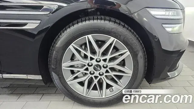 Genesis G80 2025 — Şəkil 12/33
