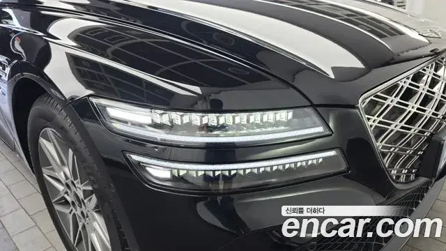 Genesis G80 2025 — Şəkil 20/33