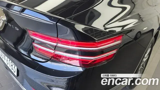 Genesis G80 2025 — Şəkil 28/33