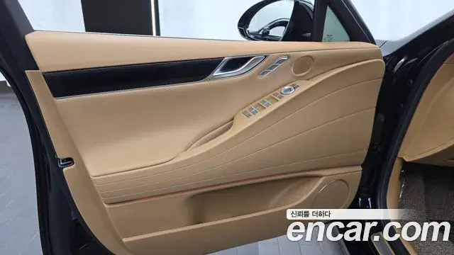 Genesis G80 2025 — Şəkil 7/33