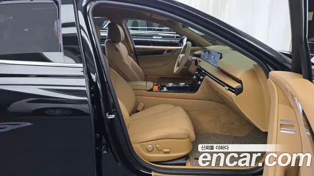 Genesis G80 2025 — Şəkil 18/33