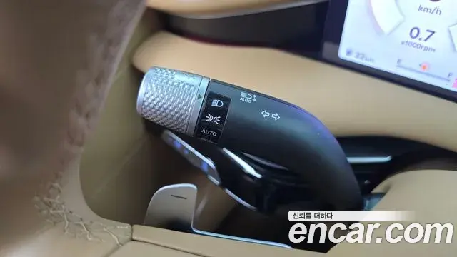 Genesis G80 2025 — Şəkil 19/33