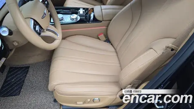 Genesis G80 2025 — Şəkil 14/33