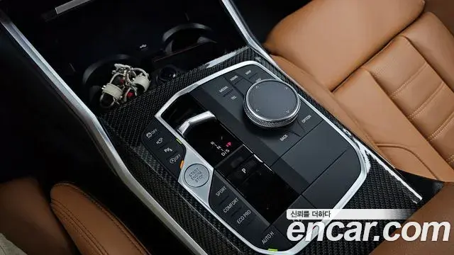BMW 3 Series 2023 — Фото 9/20
