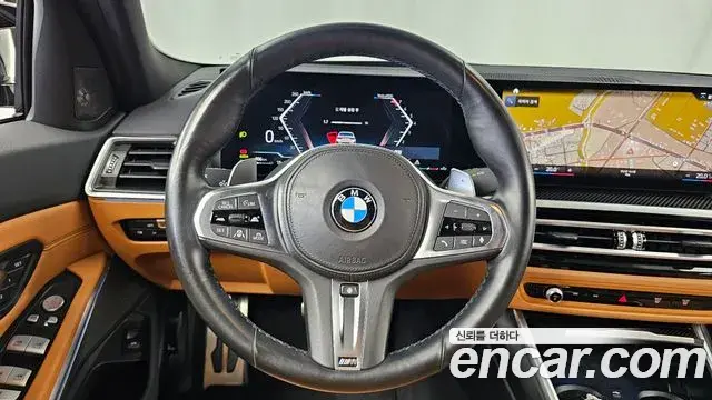 BMW 3 Series 2023 — Фото 13/20