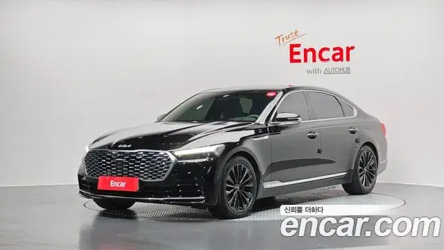 Kia The K9 2024 — Şəkil 28/41