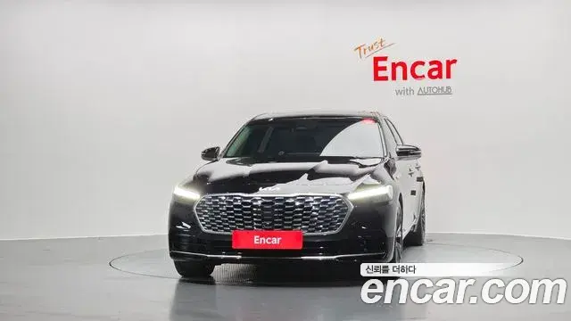 Kia The K9 2024 — Şəkil 5/41