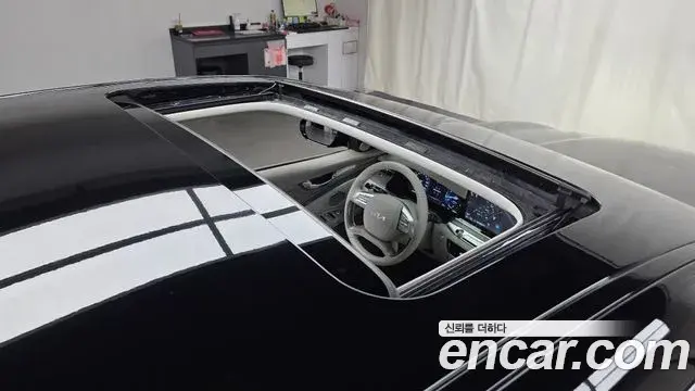 Kia The K9 2024 — Şəkil 24/41