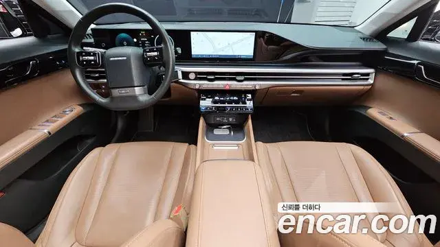 Hyundai Grandeur 2023 — Фото 7/20