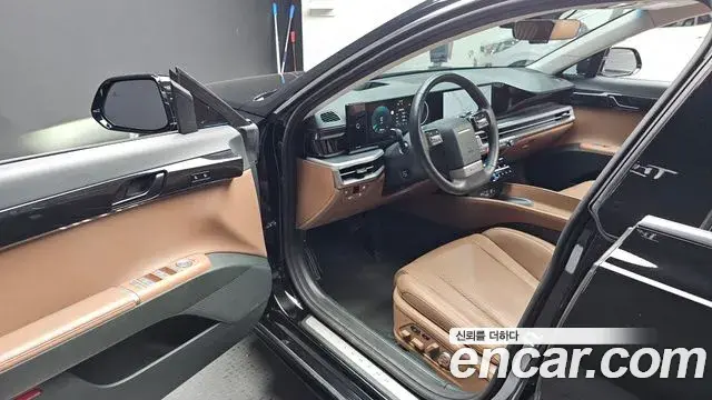Hyundai Grandeur 2023 — Фото 10/20