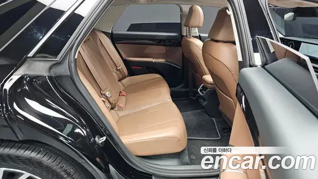Hyundai Grandeur 2023 — Фото 11/20
