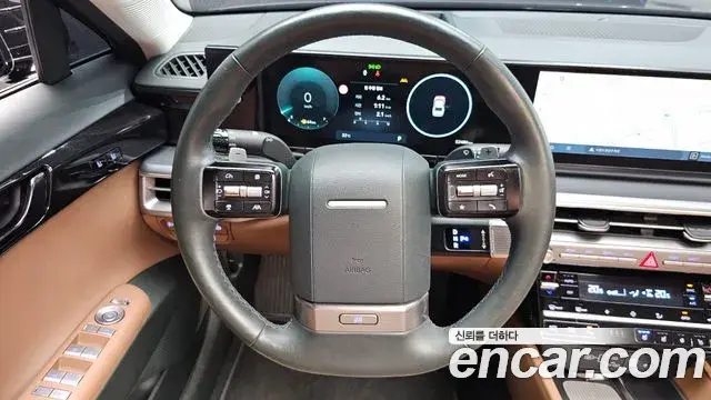 Hyundai Grandeur 2023 — Фото 12/20
