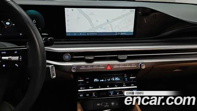 Hyundai Grandeur 2023 — Фото 13/20